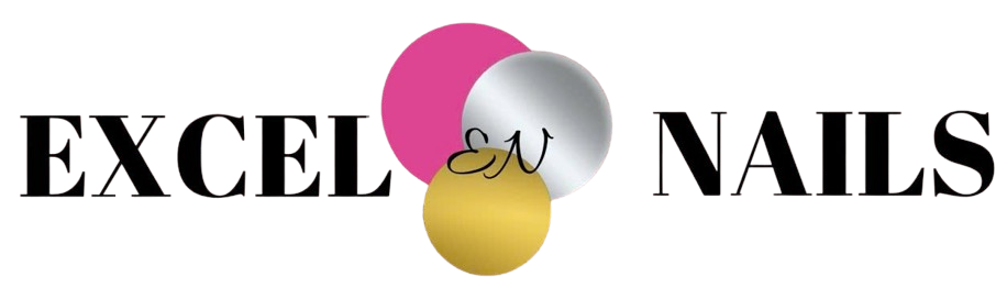 Excel Nails Logo